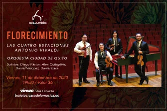  FLORECIMIENTO: LAS CUATRO ESTACIONES