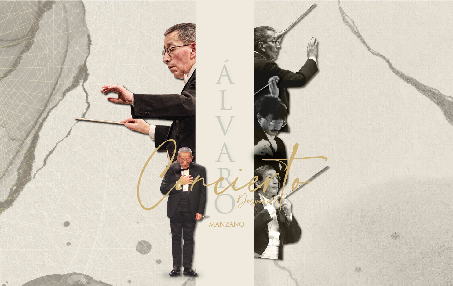      

 
   La Orquestas Sinfónica Nacional del Ecuador y la Casa de la Música presentan el&nbsp; Concierto de Despedida del Maestro&nbsp;Álvaro Manzano , en homenaje a su valioso aporte a la cultura musical del país y su arduo trabajo y entrega dura