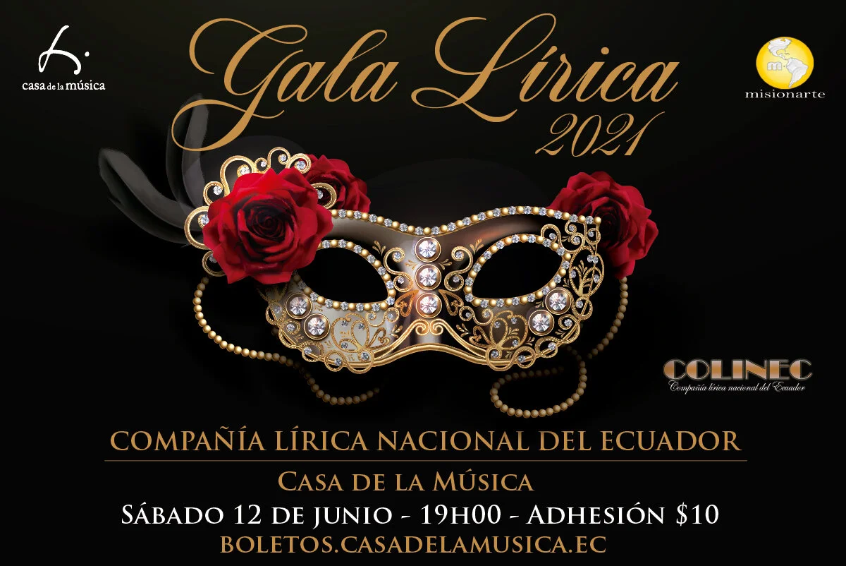 GALA LÍRICA 2021
