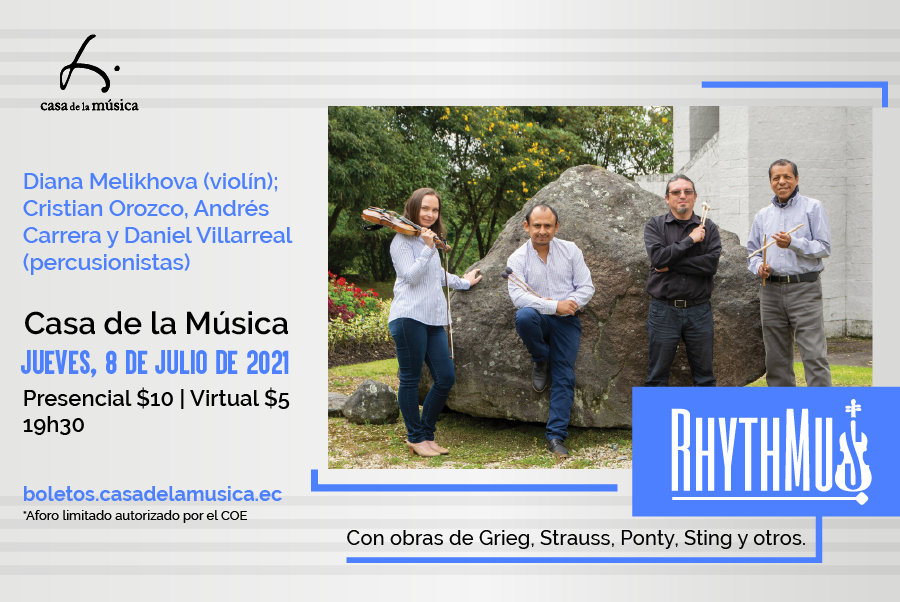 RHYTHMUS ENSAMBLE