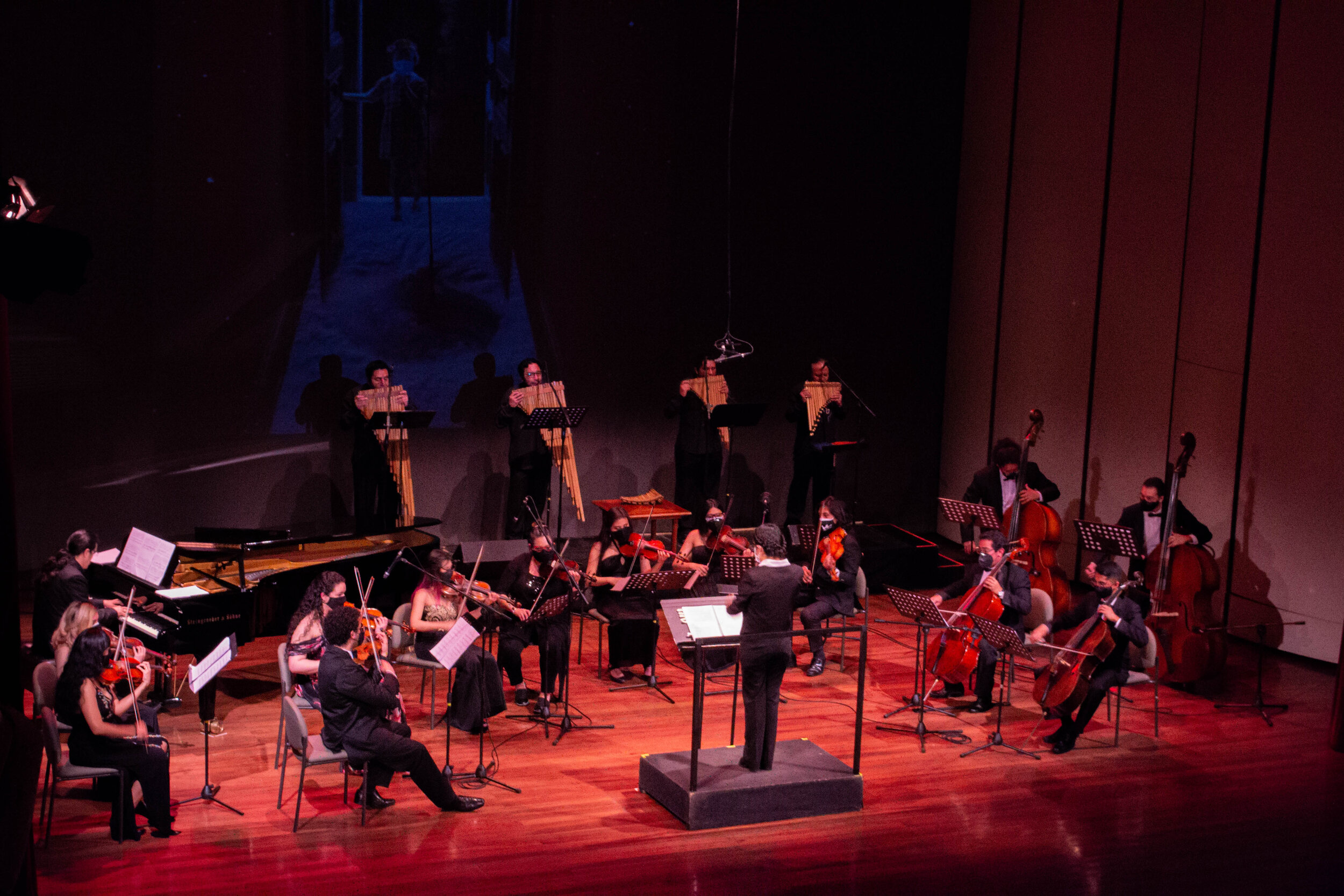 Orquesta Ciudad de Quito: Viajes Lejanos