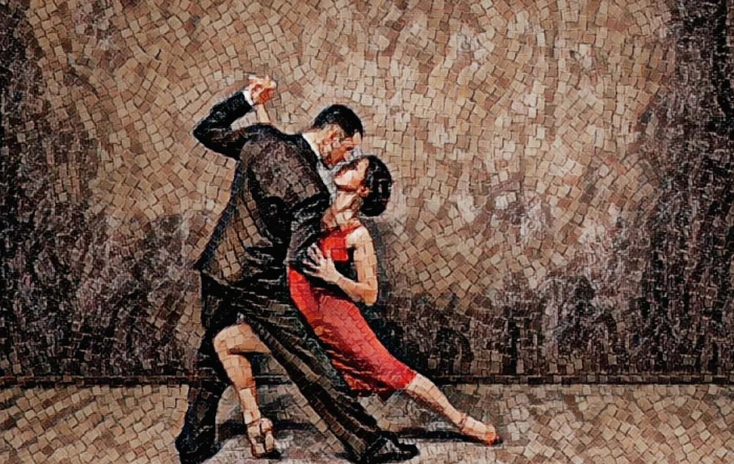 Misa Tango