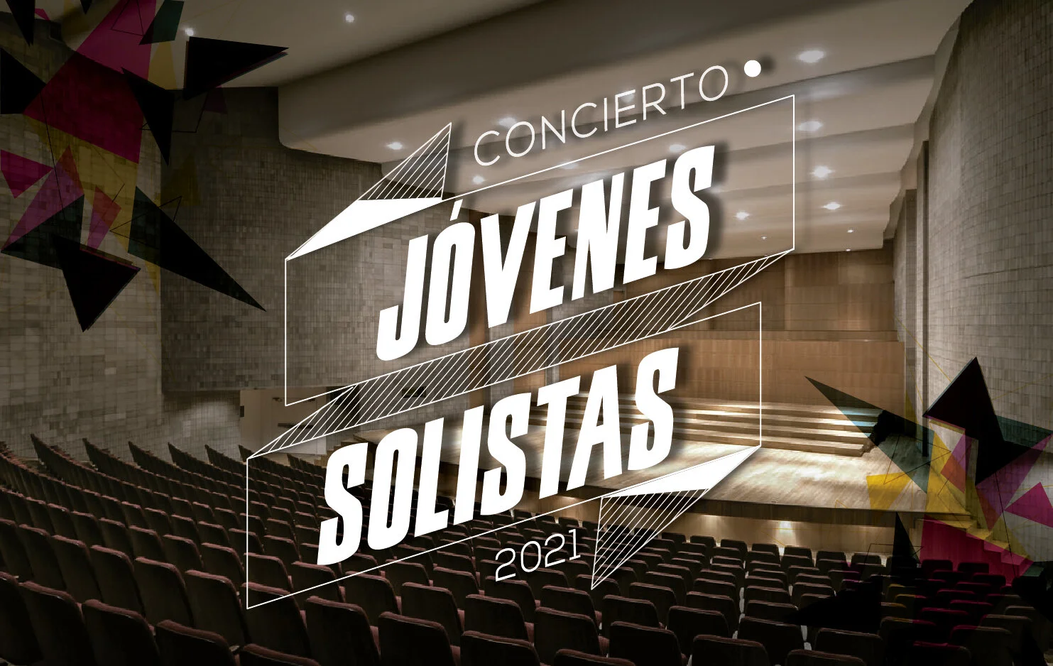      

 
   La Orquesta Sinfónica Nacional y la Casa de la Música presentan en concierto a los ganadores del concurso Jóvenes Solistas, proyecto de la Orquesta Sinfónica Nacional del Ecuador el cual se ha venido realizando desde hace más de 20 años c