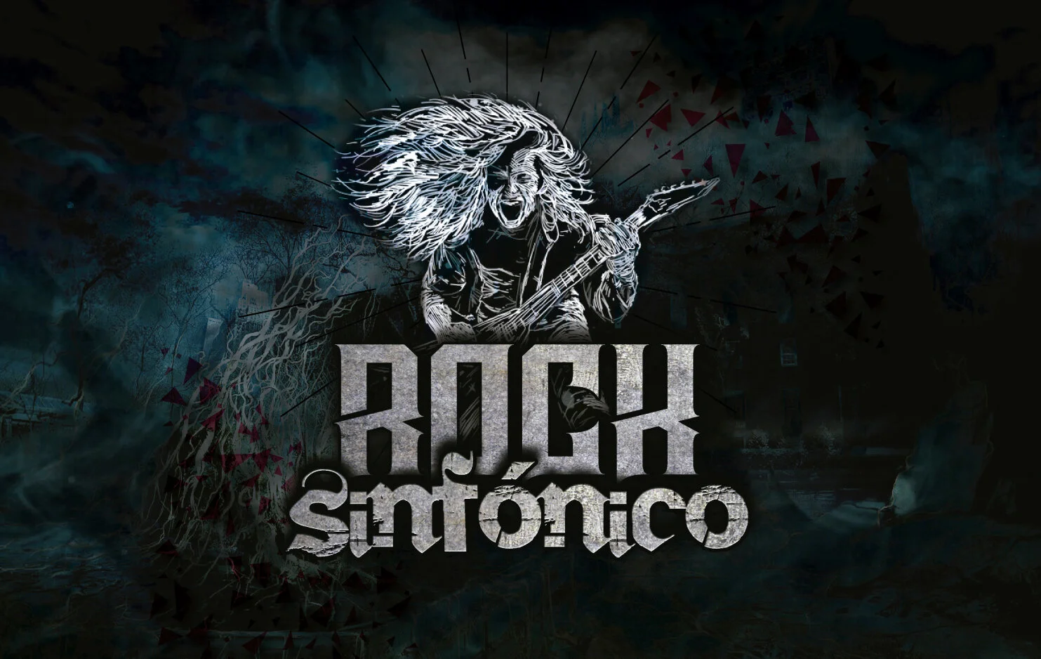      

 
   La Orquesta Sinfónica Nacional del Ecuador&nbsp; y&nbsp; la Casa de la Música presentan el concierto Rock Sinfónico bajo la dirección del Maestro Yuri Sobolev y la participación de los solitas Martha Psyko, Santiago Segura, Santy Abril y 