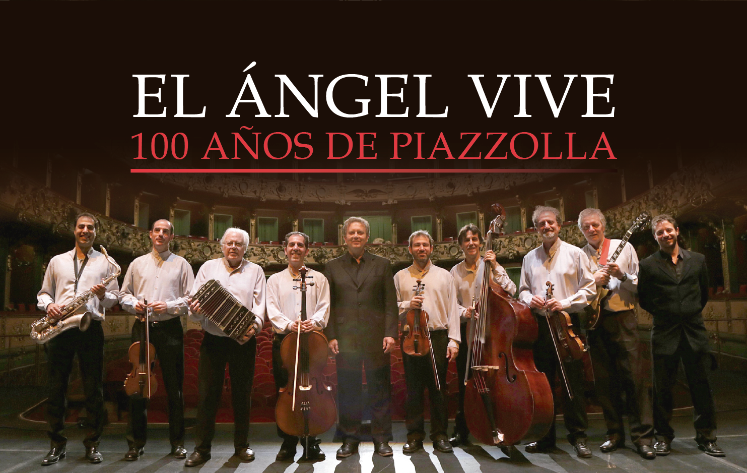 En el marco del Festival Internacional de Artes Vivas de Loja 2021 la Casa de la Música presenta a la Camerata Porteña, destacada agrupación argentina que junto a la Orquesta Sinfónica Nacional del Ecuador, bajo la batuta de David Handel