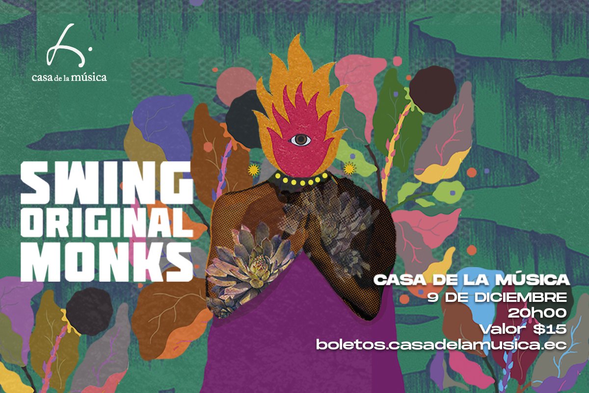 SWING ORIGINAL MONKS