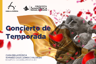 Orquesta Sinfónica Nacional del Ecuador