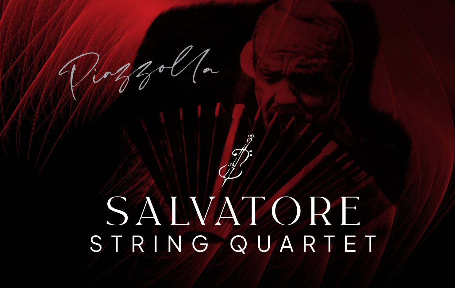     

 
   La Casa de la Música presenta al Cuarteto Salvatore en un maravilloso recital para conmemorar el natalicio del músico y compositor argentino Astor Piazzolla. El programa incluye las Estaciones Porteñas y obras emblemáticas del compositor.
