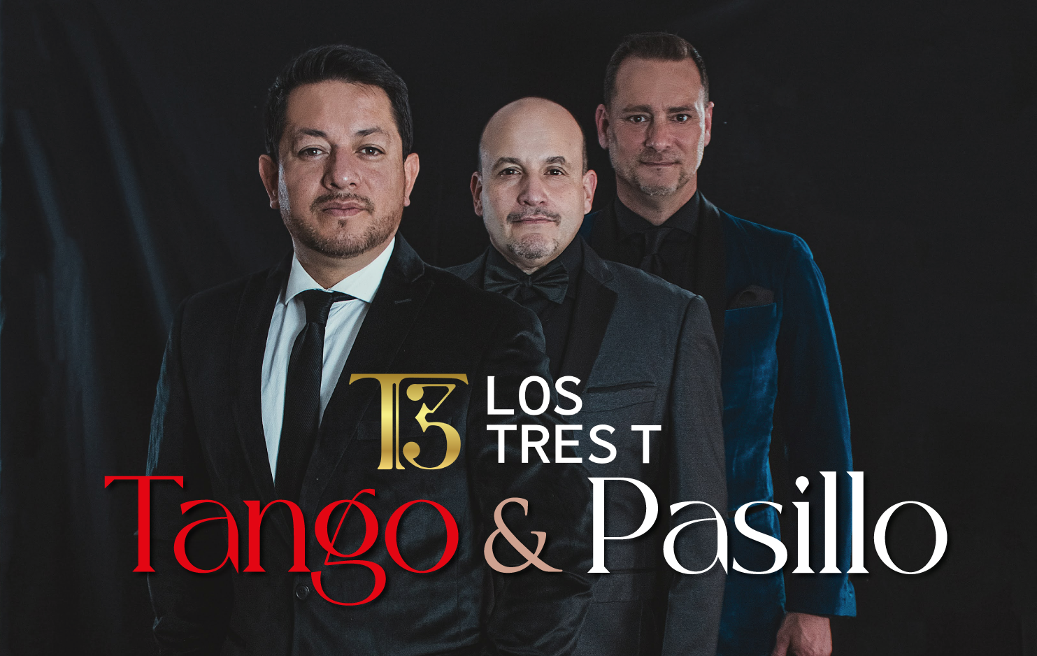      

 
   La Casa de la Música presenta a los 3T en un maravilloso concierto de TANGO Y PASILLO, un viaje musical  en el tiempo que versiona los dos géneros musicales.   Sala de Conciertos 19h00 Valor $20  
 




















  
  



    

  
 