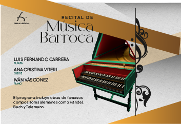 Recital de música barroca