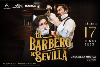 Segunda función: El Barbero de Sevilla 