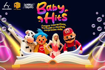 Baby Hits: Show musical infantil