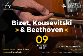 Orquesta Sinfónica Nacional del Ecuador