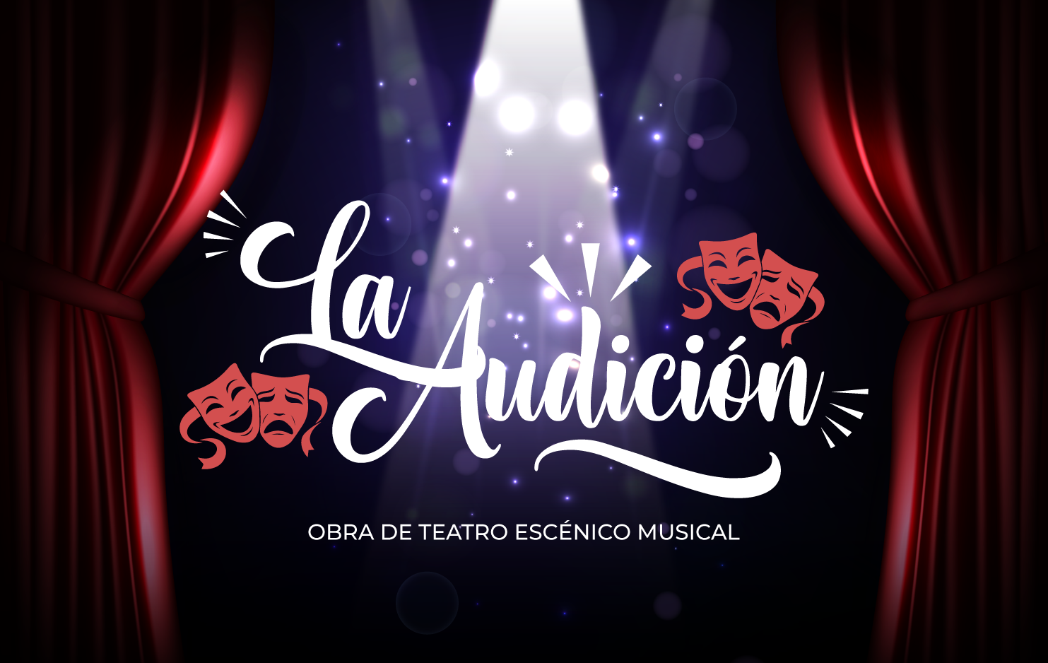     

 
   La Casa de la Música presenta LA AUDICIÓN, una maravillosa obra de teatro escénico musical que relata de manera cómica, las peripecias y embates que pasan los artistas en las famosas “audiciones”.&nbsp; Esta propuesta contará con la parti