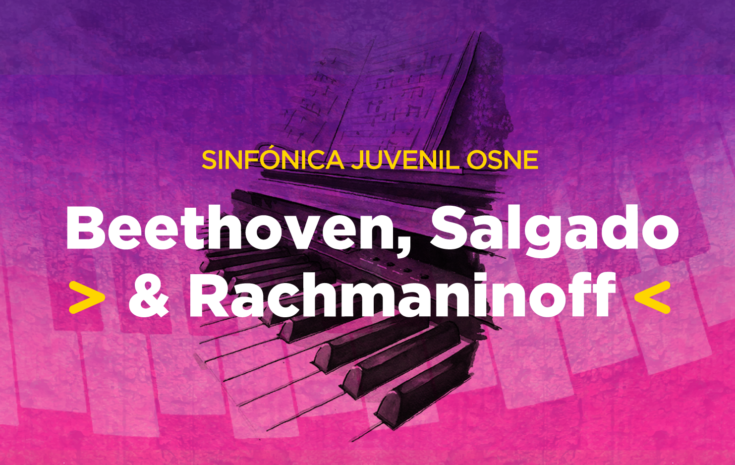      

 
   La Casa de la Música, la Orquesta Sinfónica Nacional del Ecuador y la Sinfónica Juvenil OSNE presentan un maravilloso concierto de temporada bajo la dirección del Maestro Yury Sobolev y la participación del reconocido pianista ucraniano O