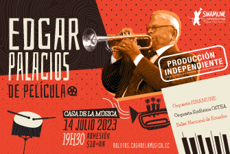 Edgar Palacios: De Película