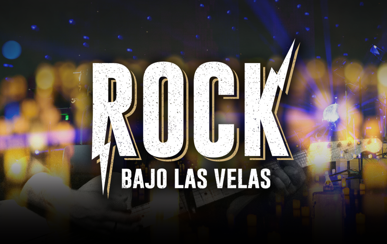      

 
   La Casa de la Música y la Fiesta del Cumbión presentan  ROCK BAJO LAS VELA S, una noche llena de energía y música legendaria con temas icónicos de Elvis Presley, The Beatles, Bee Gees, Michael Jackson, Aretha Franklin,&nbsp;AC/DC, Queen, 