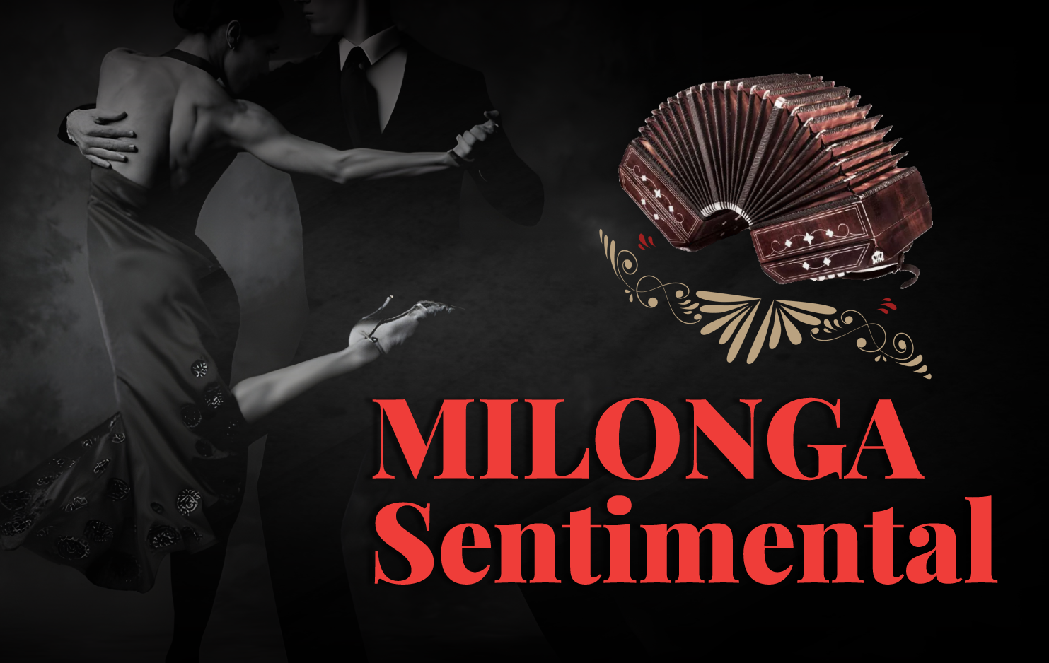      

 
   La Casa de la Música presenta MILONGA SENTIMENTAL, un extraordinario concierto con el dúo argentino VIVOS BÁRBAROS conformado por Joaquín Carvajal (bandoneón) y Rocío Frías (guitarra) y la participación especial de Paco Godoy (piano), Nat