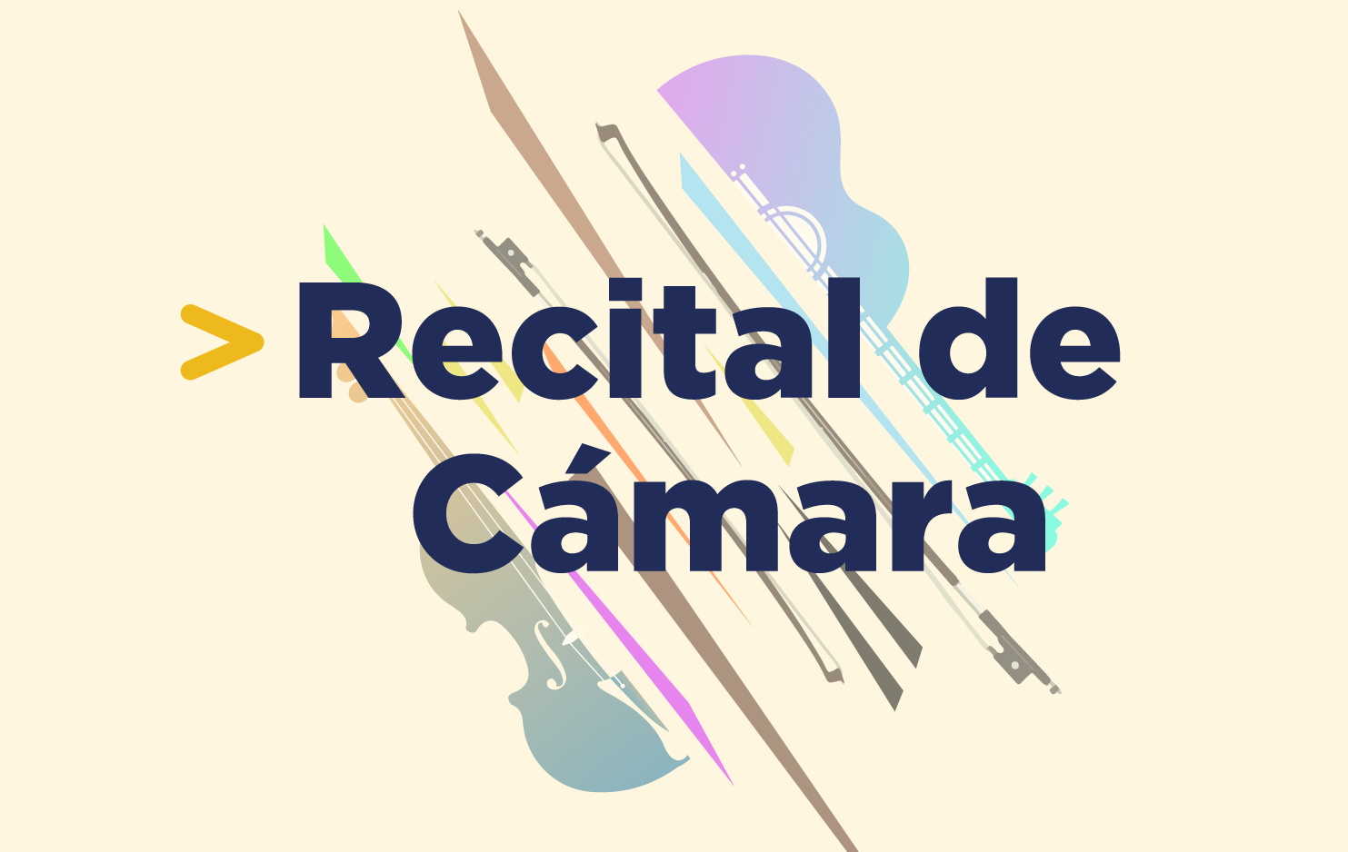      

 
   La Casa de la Música y la Orquesta Sinfónica Nacional del Ecuador presentan un extraordinario recital cámara con la participación de los destacados músicos Rómulo Alarcón Fabre (guitarra) y Mauricio Jiménez (violín).    Sala de Recitales 