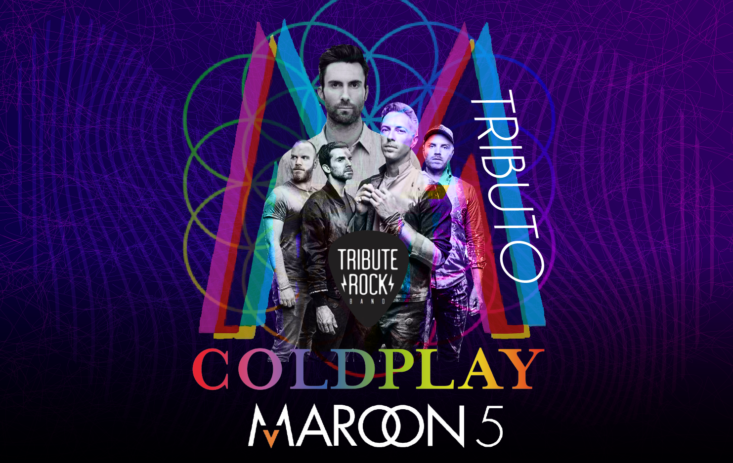     

 
   La Casa de la Música presenta un extraordinario tributo a COLDPLAY, una de las bandas británicas de pop más grande del momento, reconocida por su capacidad compositiva y&nbsp; energía; y a MAROON 5&nbsp; uno de los grupos de pop-rock esta