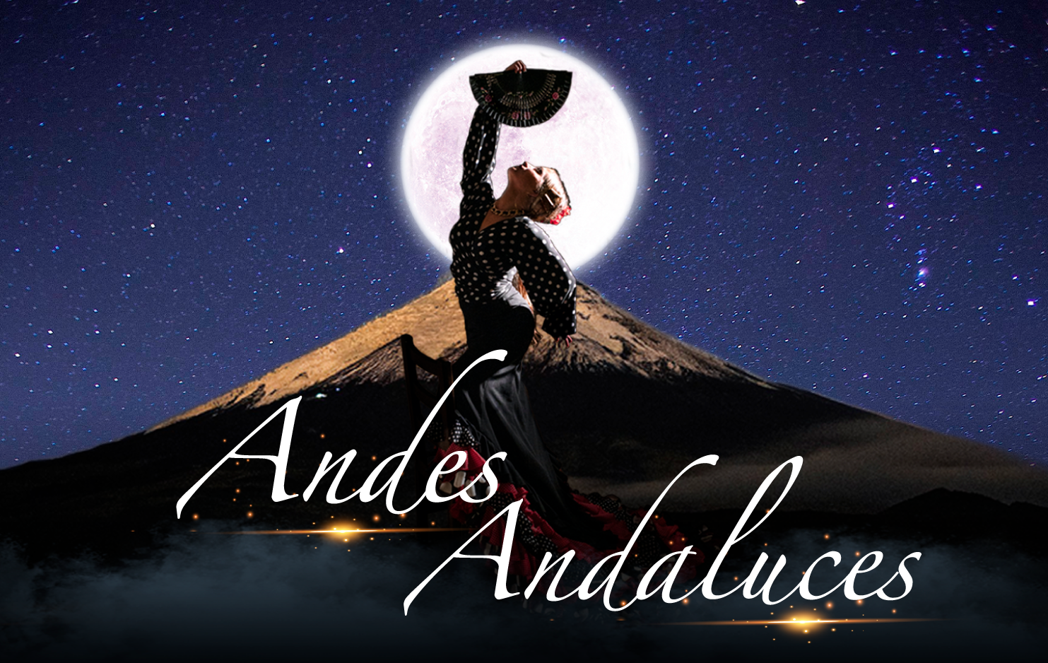      

 
   La Casa de la Música presenta ANDES ANDALUCES, un espectacular concierto en el que vivirás la pasión de un maravilloso diálogo entre el FLAMENCO y la MÚSICA ECUATORIANA bajo la Dirección artística de Efraín Jaque y Karla Torres. El concie