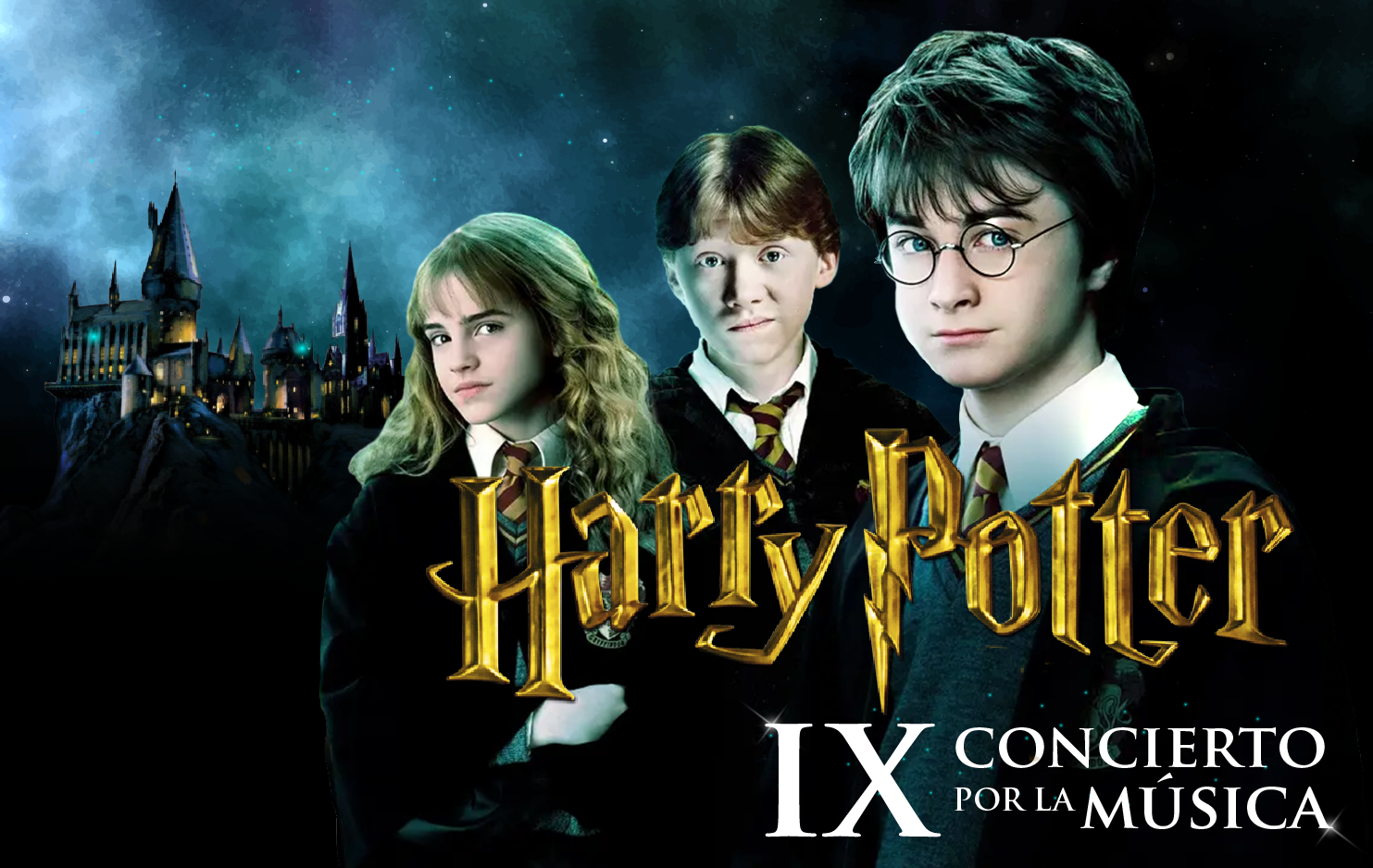      

 
   La Casa de la Música presenta en la novena edición de su tradicional Concierto por la Música, HARRY POTTER, una experiencia única e inmersiva que combina la magia del cine con el poder de la música en vivo. La Orquesta Sinfónica Nacional 