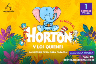 Horton y los quienes, la historia de un gran corazón