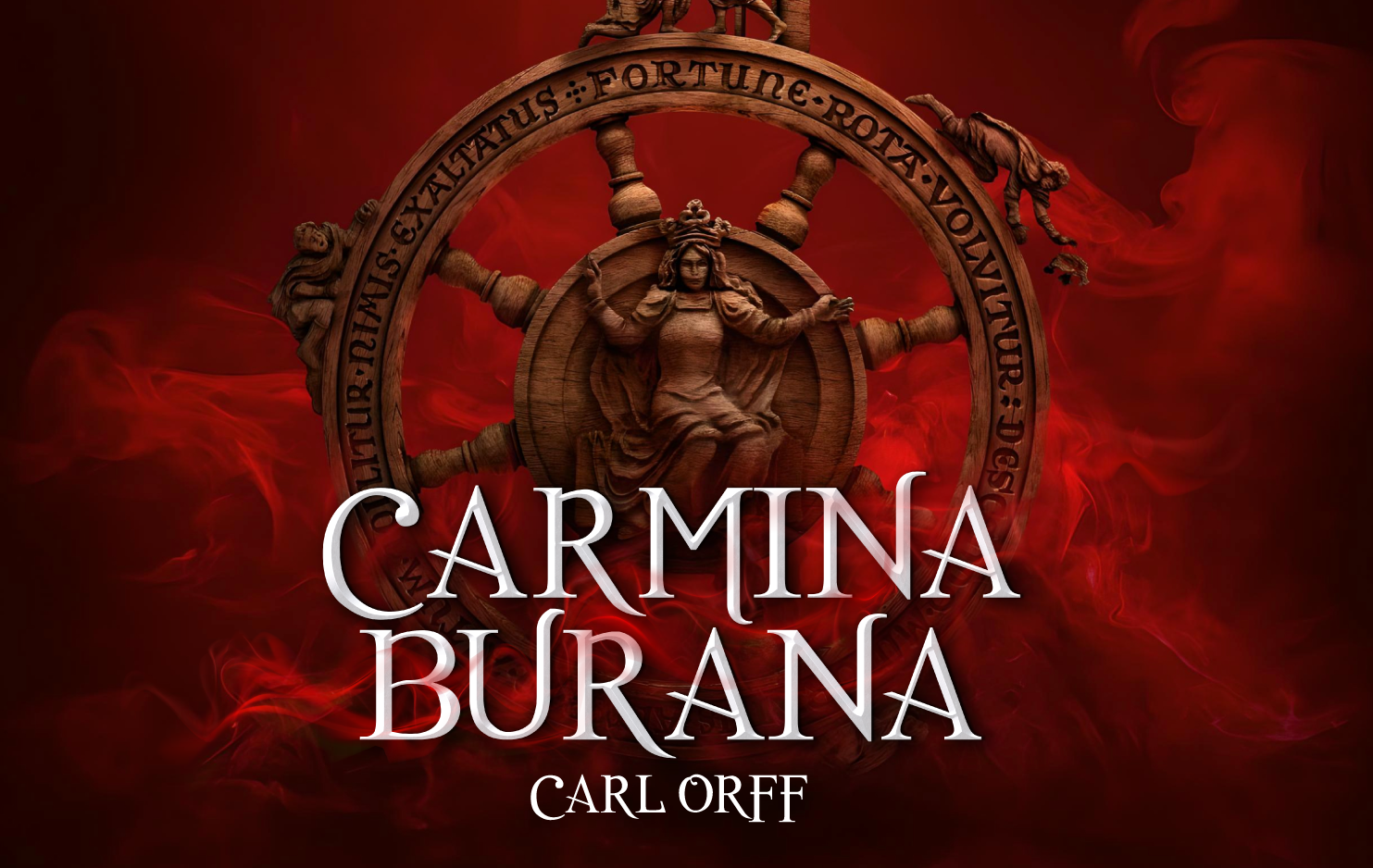      

 
   La Casa de la Música y la Orquesta Sinfónica Nacional presentan &nbsp;la extraordinaria cantata Carmina Burana, una magnífica puesta en escena en la que participan alrededor de 200 músicos. La obra será interpretada por la Orquesta Sinfón