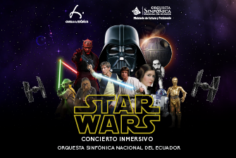 Star Wars Concierto Inmersivo: Tercera Función 