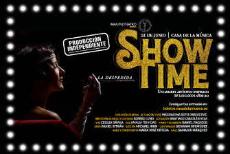 Show Time: La Despedida