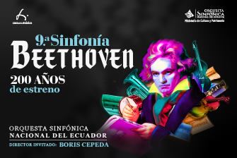 Orquesta Sinfónica Nacional: Novena Sinfonía de Beethoven