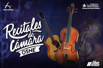 Recital de Cámara Osne