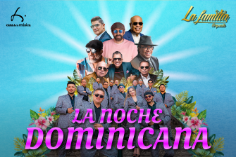 La Familia Orquesta: La Noche Dominicana