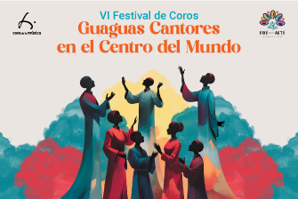 VI Festival De Coros “Guaguas Cantores en el Centro del Mundo”
