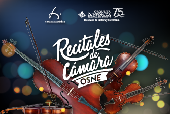 Recital de Cámara OSNE: Cuarteto Expresiones