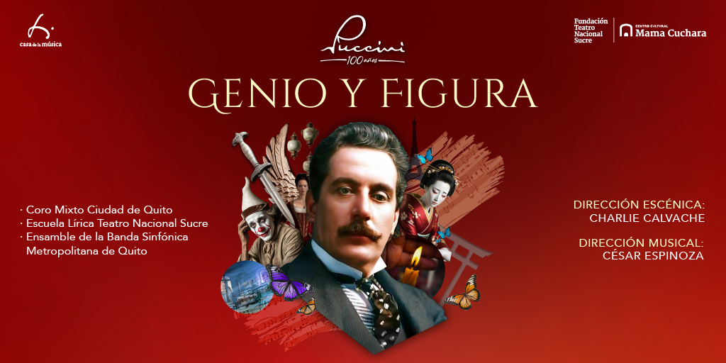Puccini 100: Genio y Figura