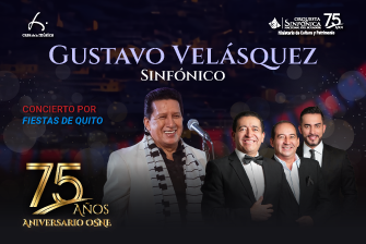 Gustavo Velásquez Sinfónico