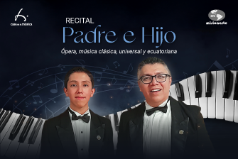 Recital padre e hijo
