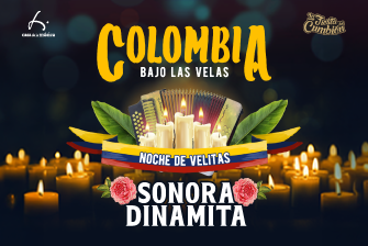 Colombia Bajo las Velas: Sonora Dinamita