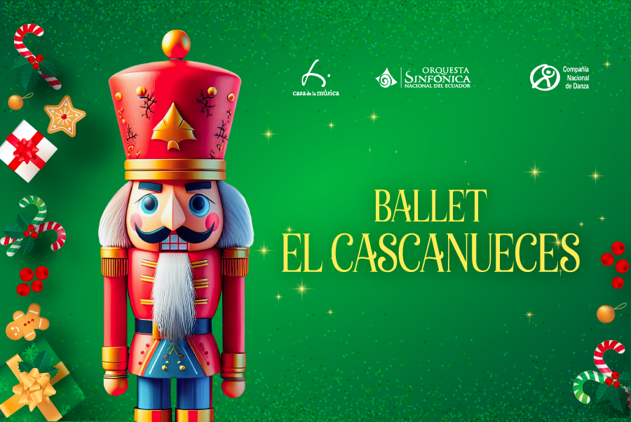 1era función El Cascanueces