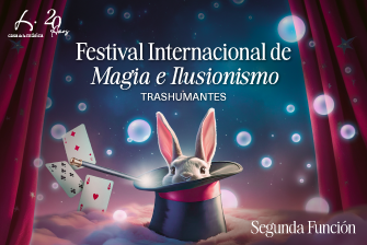 2da Función Festival de Magia e Ilusionismo 