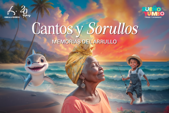 2da Función Domingo Chiquito: Cantos y sorullos 