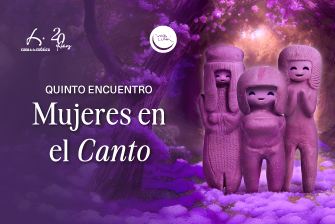 Quinto Encuentro de Mujeres en el Canto