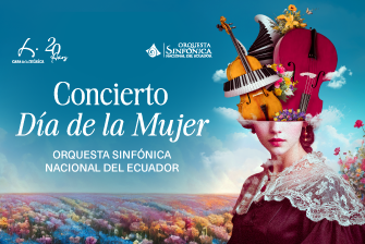 Orquesta Sinfónica Nacional: Concierto Día de la Mujer