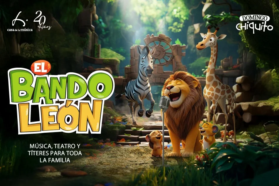 Primera función domingo chiquito: El bando león