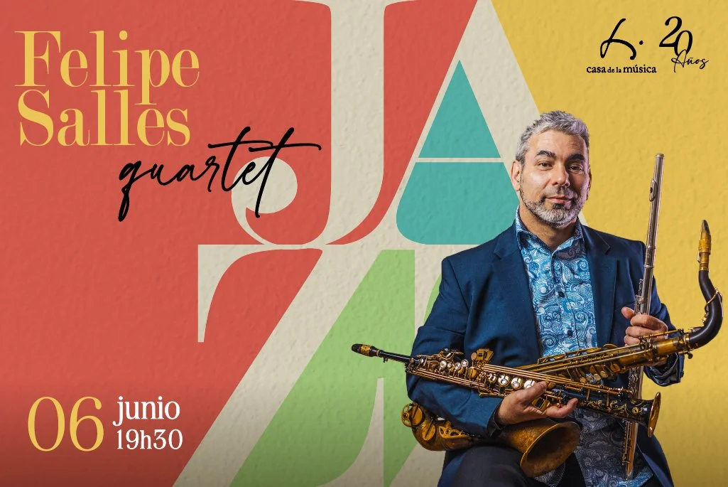 Felipe Salles Quartet