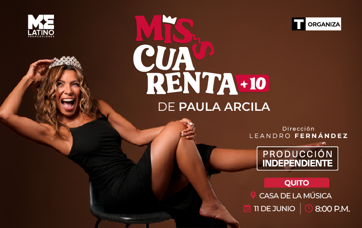 Miss Cuarenta + 10