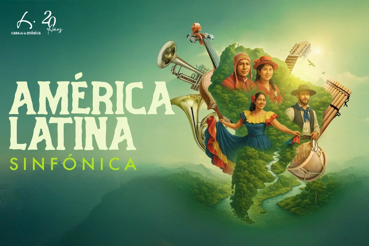 América Latina Sinfónica