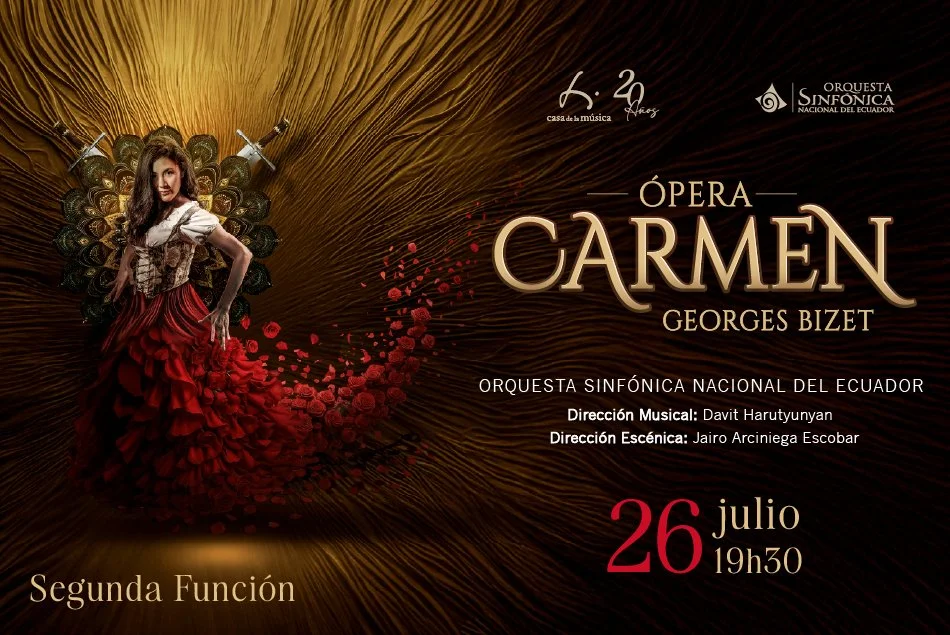 Segunda función: Carmen 