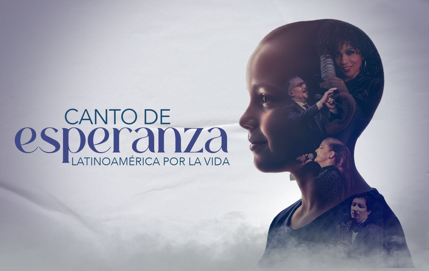      

 
   La Casa de la Música presenta CANTOS DE ESPERANZA LATINOAMÉRICA POR LA VIDA un concierto benéfico que reúne a reconocidos artistas del Ecuador como Margarita Laso, Karla Kanora, Carlos Grijalva y Freddy Godoy para brindar esperanza a niño